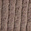 Sac Femme en Velours Côtelé Chocolat Anouk