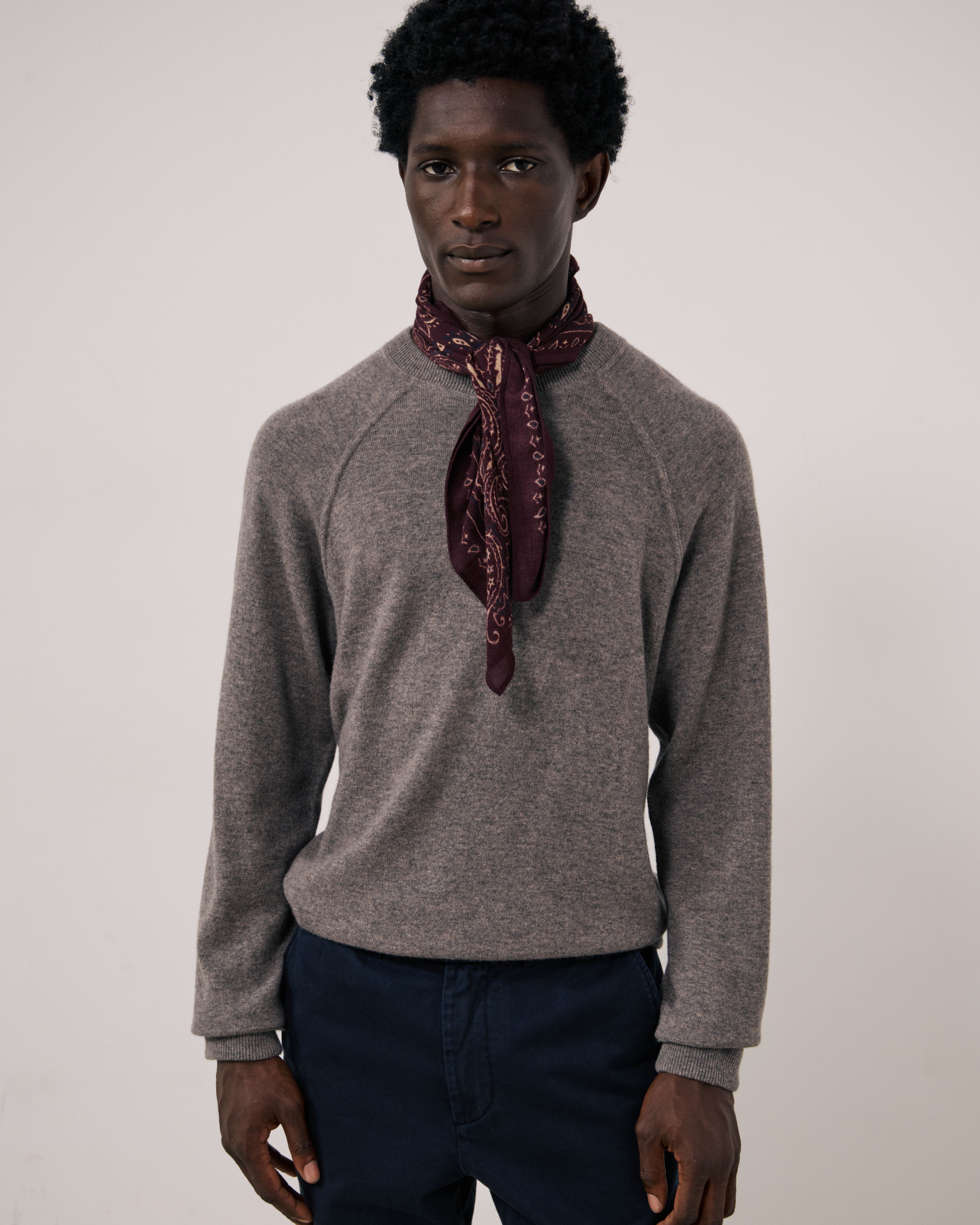Men's wool, casual chic ready-to-wear - Hartford