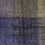 Echarpe Homme en Laine à Carreaux Tartan Bleu & Vert Tartan