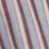Chemise Femme en Popeline à Rayures Bleu & Bordeaux Chana