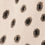 Blusa da donna in viscosa a pois bianco & nero Chorus