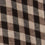 Chemise Femme en Viscose à Carreaux Gris Cinema