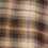 Chemise Femme en Viscose & Coton à Carreaux Marron Cinema