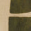 Damenhemd aus Baumwolle mit Geo-Print in Khaki Cosma