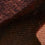 Damenschal aus Wolle mit Geo-Print in Rose Bandana