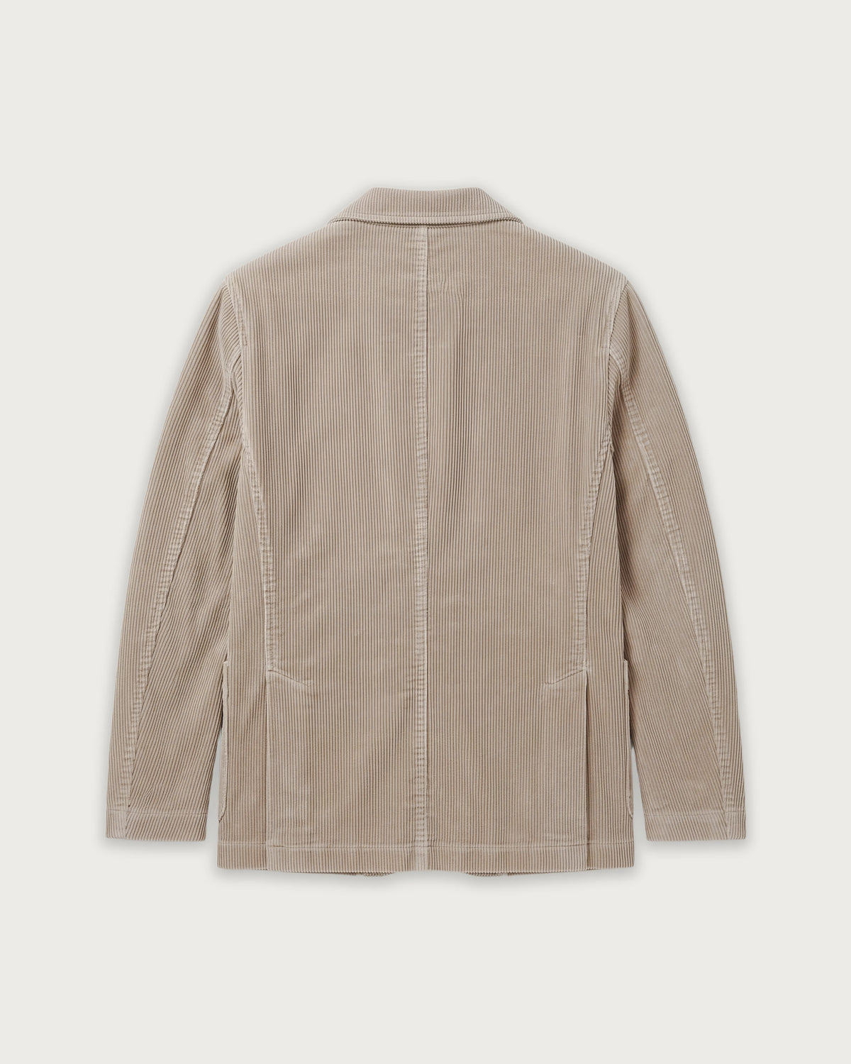 Julian Men's Sand Corduroy Jacket