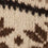 Damenpullover aus Jacquard-Alpakawolle in Ecru Matrye