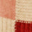 Pull Femme en Laine Mélangée imprimé Patchwork Rouge Marguerite