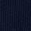 Maglione da uomo in lana e cashmere goffrato blu navy Crew