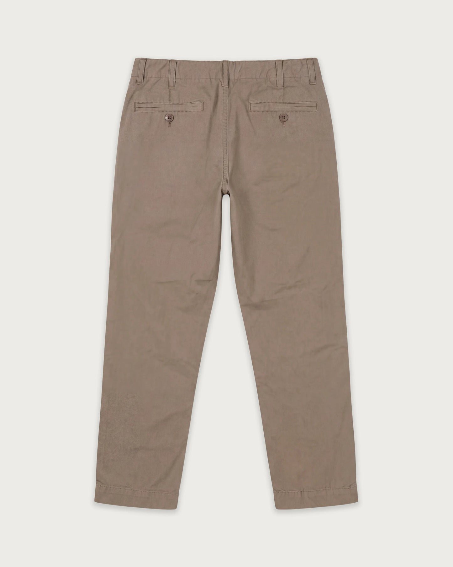 Pantalon Garçon en Chino Beige Taos