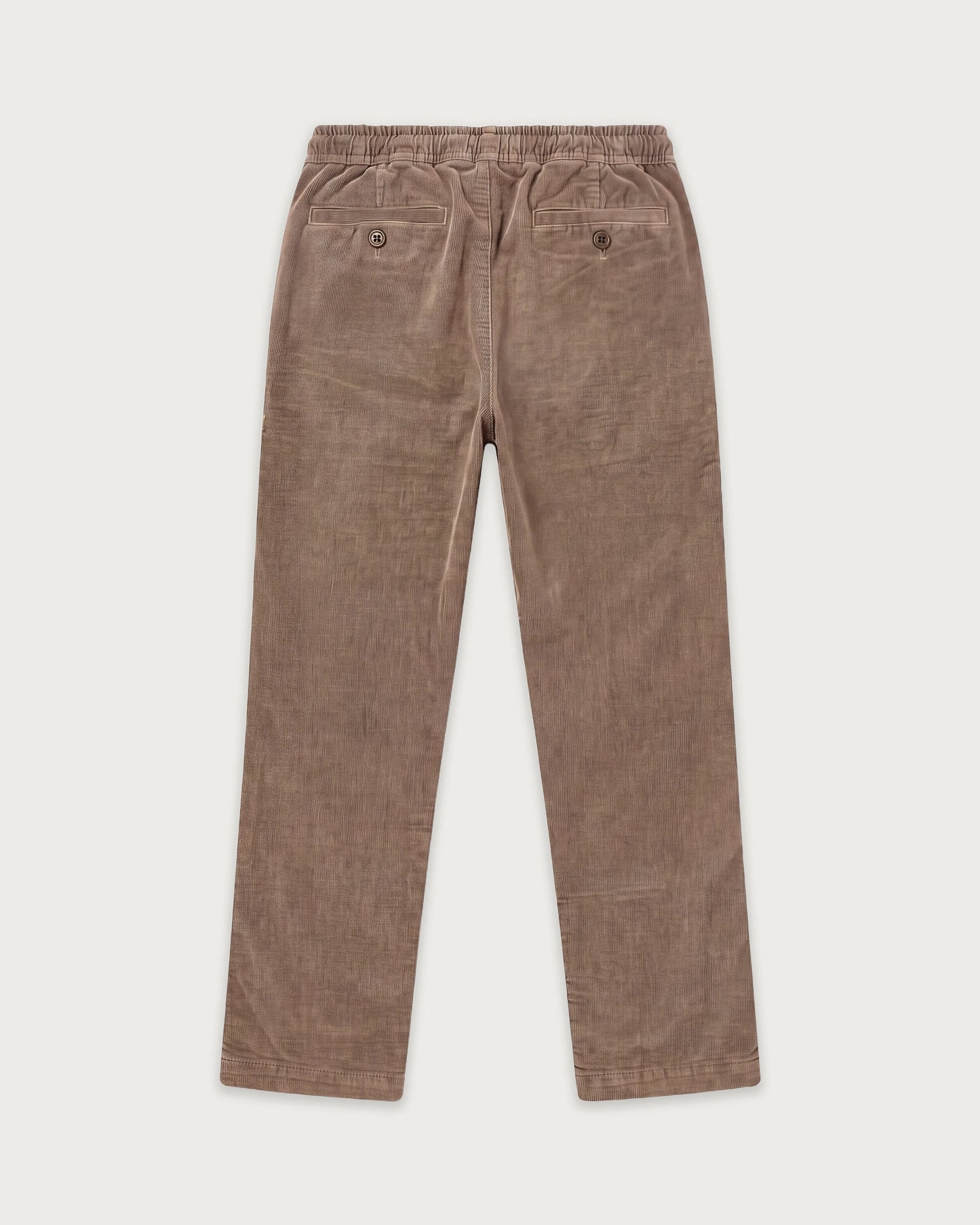 Jungenhose aus Cord in Beige Gym