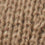 Passamontagna da donna in lana e cashmere taupe Mera
