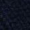Passamontagna da donna in lana e cashmere blu navy Mera