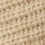 Melie Women's Ecru Wool & Cashmere Scarf