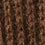 Melie Women's Cognac Wool & Cashmere Scarf