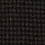 Manteau Femme en Tweed Imprimé Pied-de-poule Marron & Noir Vito