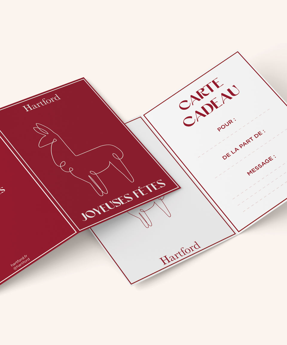 Tarjeta regalo - Image principale