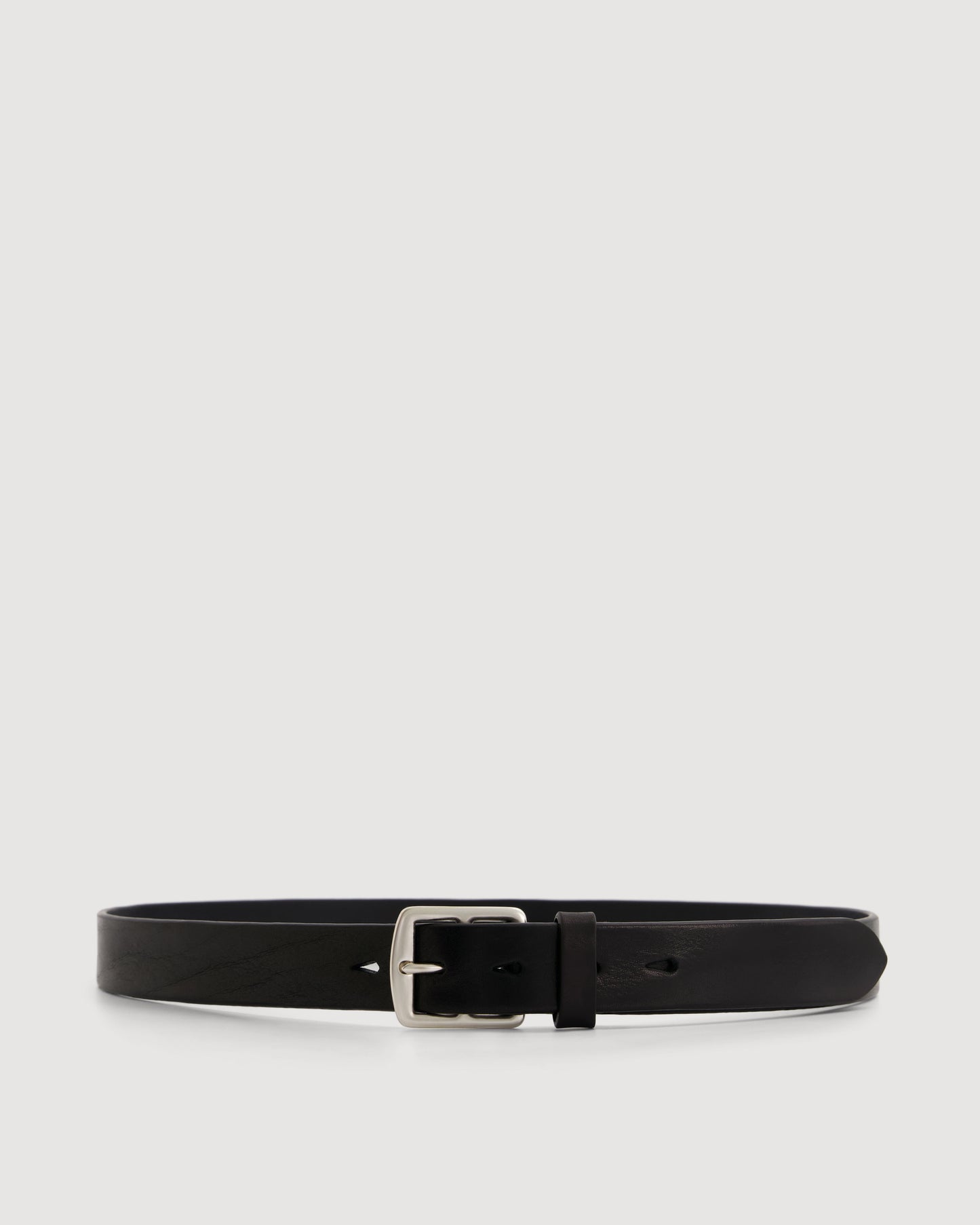 Ceinture Homme en Cuir Noir Austin Belt