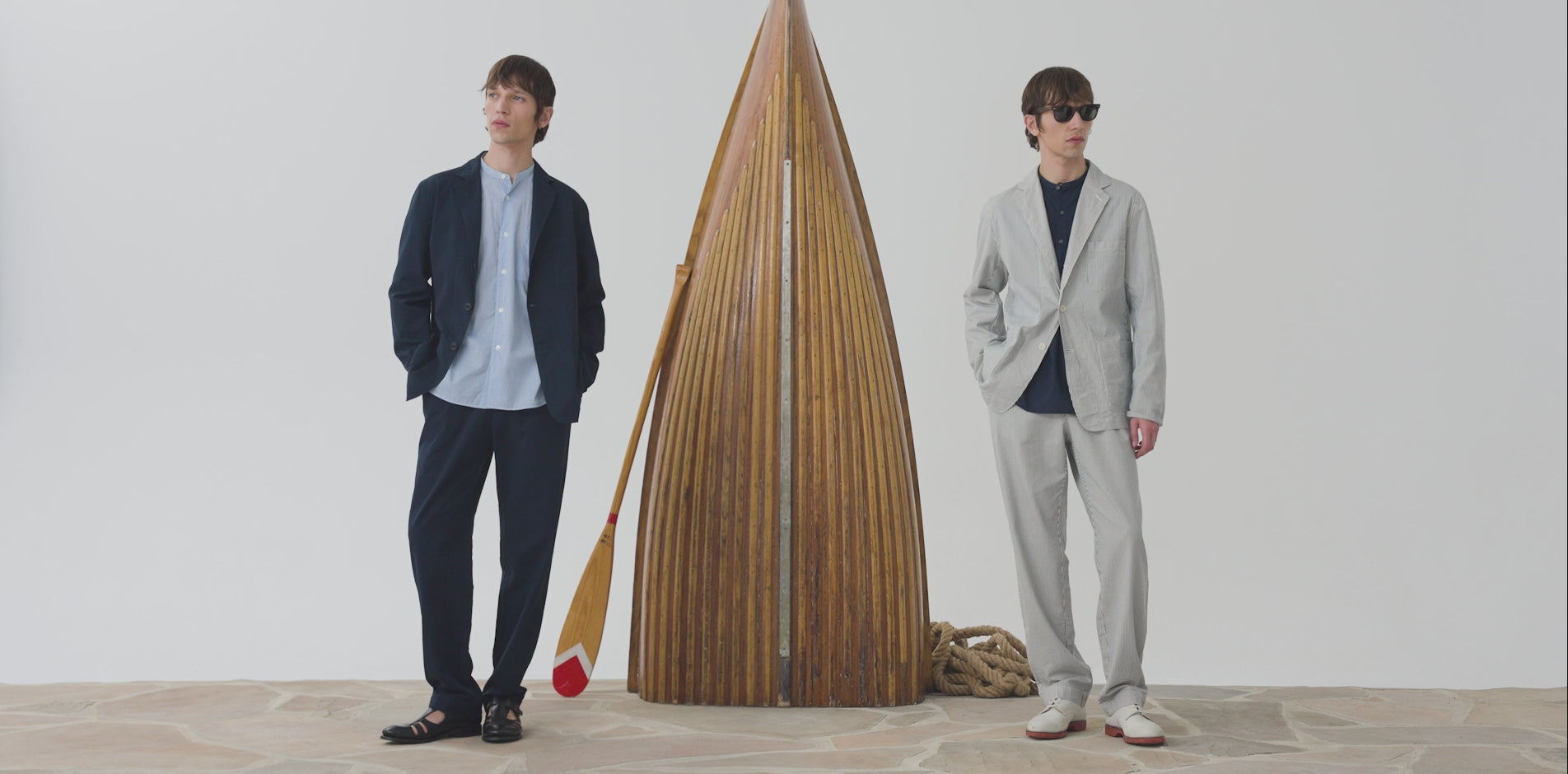 Men's Seersucker: Chic and Casual - Hartford