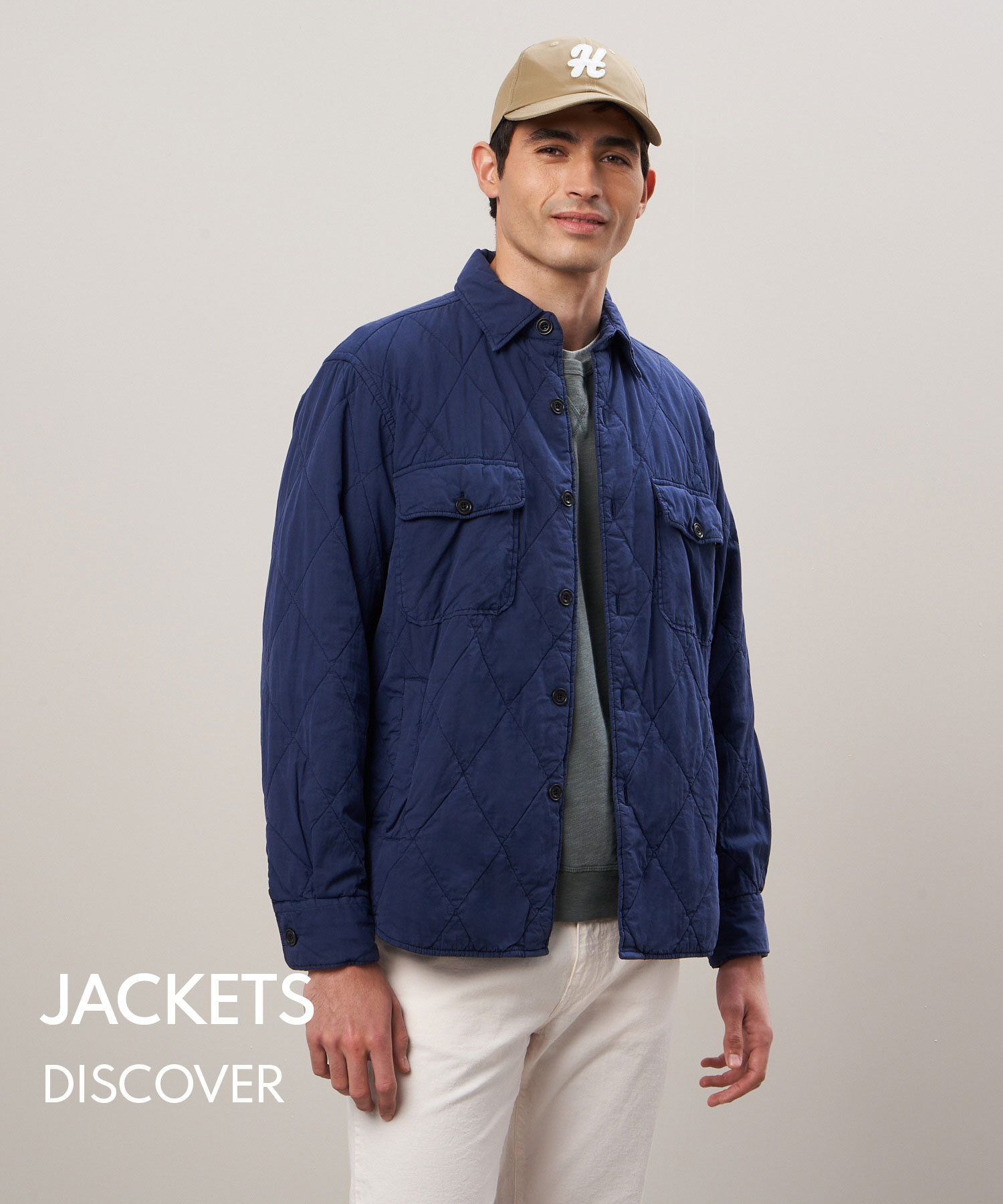 jackets-homme
