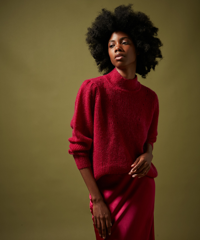 Berry Myranda sweater