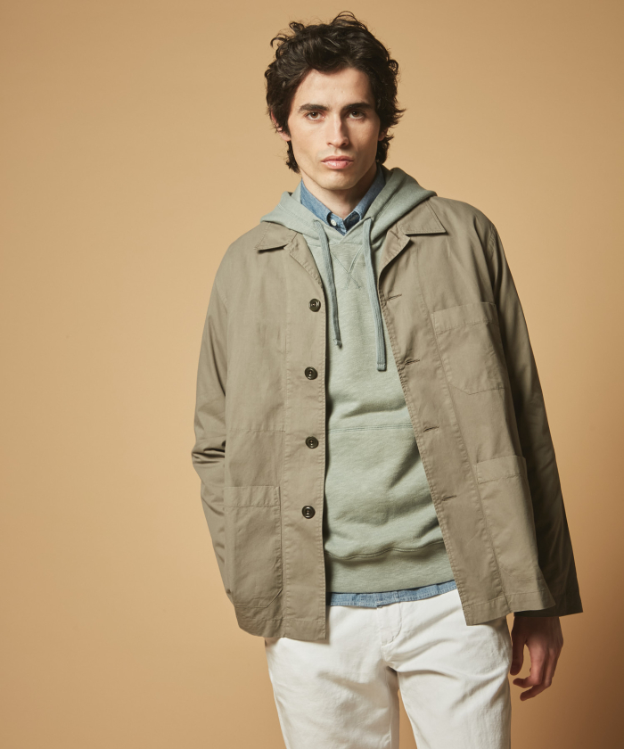 Army Perry light chino jacket