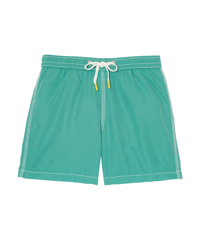 Mint Achille swim shorts