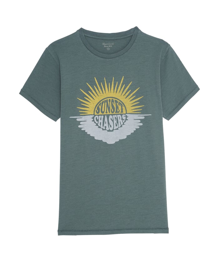 Sunset Chaser kids tee-shirt
