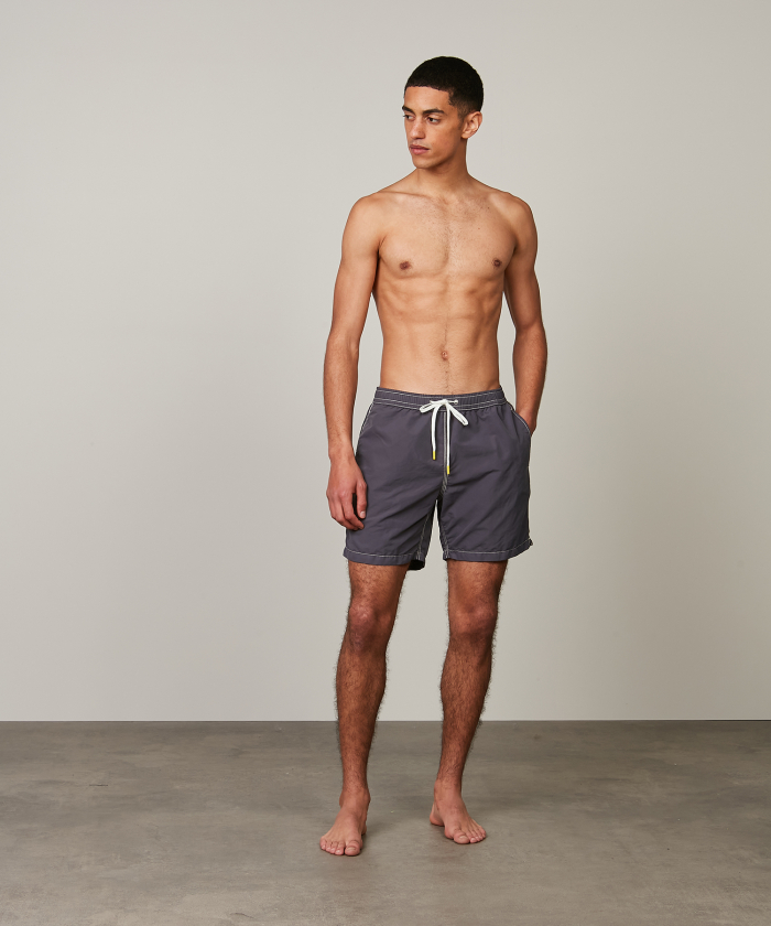 Charcoal classic Swim shorts