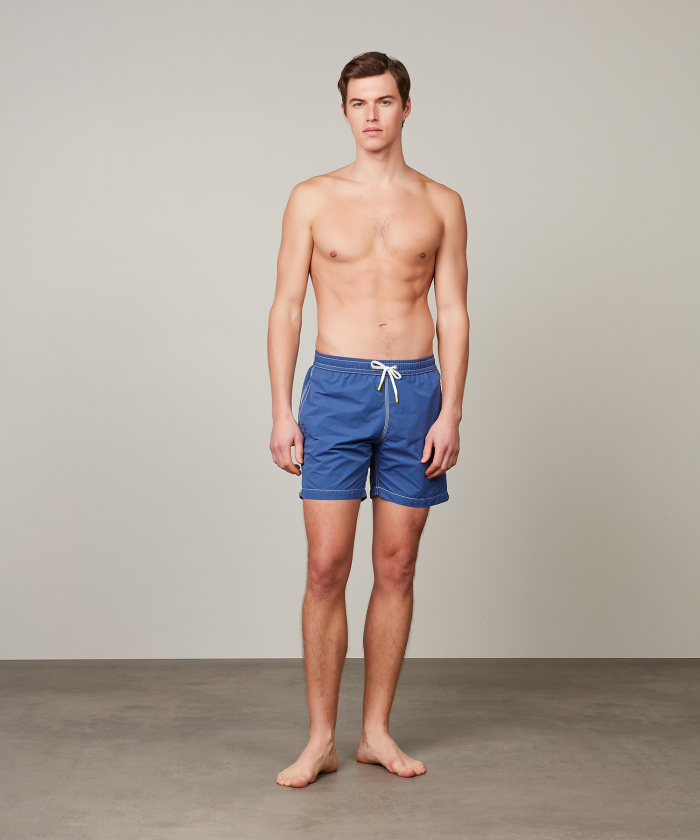 Ocean Blue classic Swim shorts