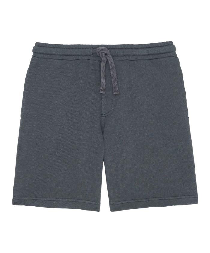 Thunder cotton jersey shorts for boys