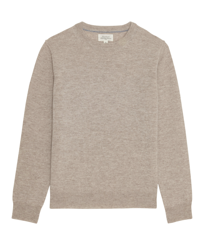 Wool and cashmere kids sweater