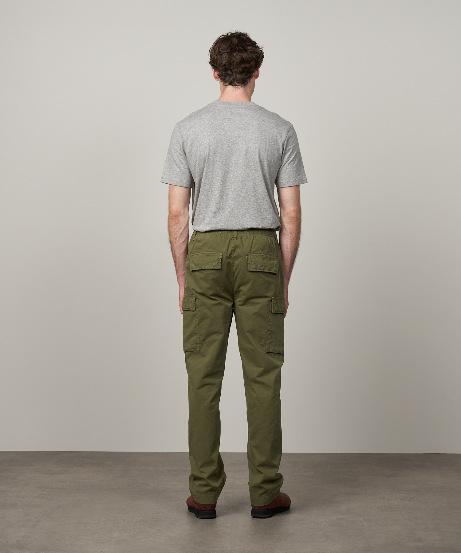 Produkt Cargo Trousers in Green for Men
