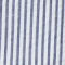 Blue & White stripes